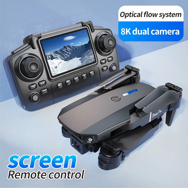 โดรนรุ่น Professional E88 PRO  - Drone Camera Hd บทวิจารณ์และราคา