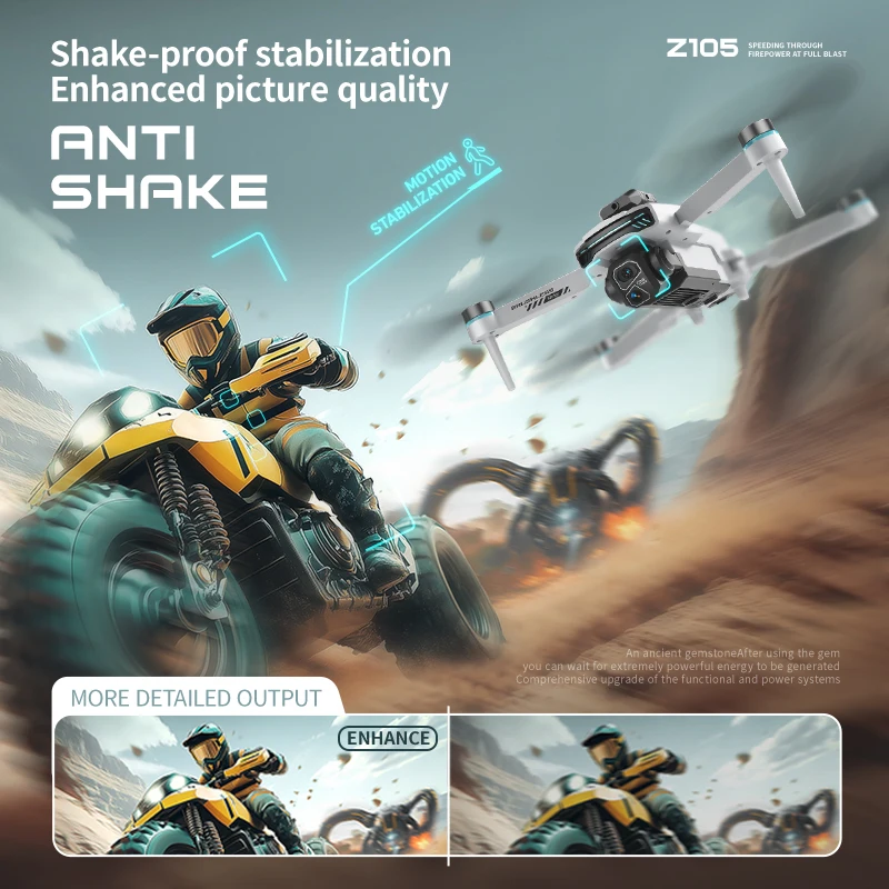 โดรน Z105 RC Quadcopter พร้อมม - Drone Camera Vlog บทวิจารณ์และราคา