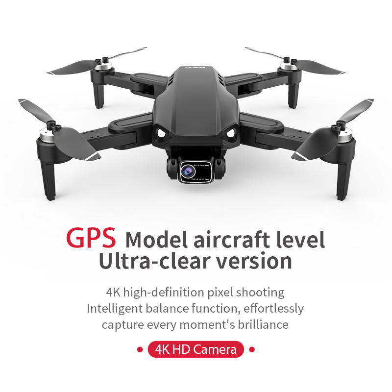โดรน L900 Plus 4K ระดับมืออาชี - Drone Camera Night Vision บทวิจารณ์และราคา