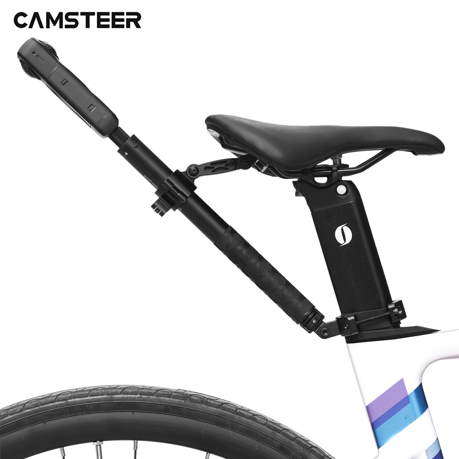 Camsteer ขาจับติดตั้งสำหรับกล้ - Drone Camera Action บทวิจารณ์และราคา