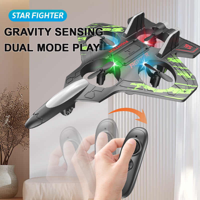 เครื่องบินบังคับวิทยุ 2.4G แบบ - Drone Camera Hd บทวิจารณ์และราคา