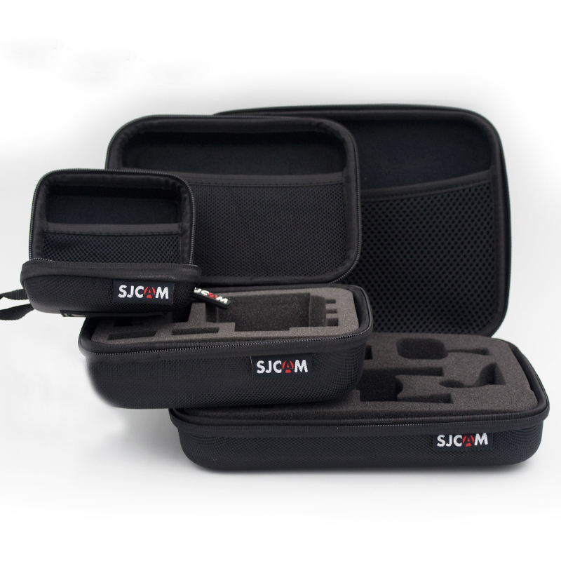 ขนาด S/M/L ดั้งเดิมกระเป๋าเก็บ - Drone Camera Action บทวิจารณ์และราคา