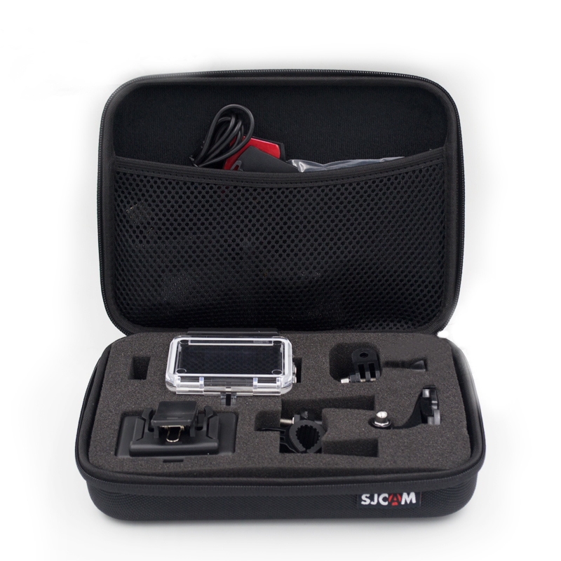 ขนาด S/M/L ดั้งเดิมกระเป๋าเก็บ - Drone Camera Action บทวิจารณ์และราคา