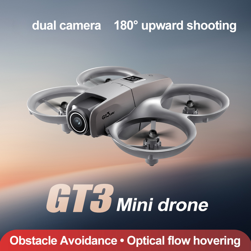 โดรน 2026 GT3 MAX RC 8K 5G ระด - Drone Camera Night Vision บทวิจารณ์และราคา